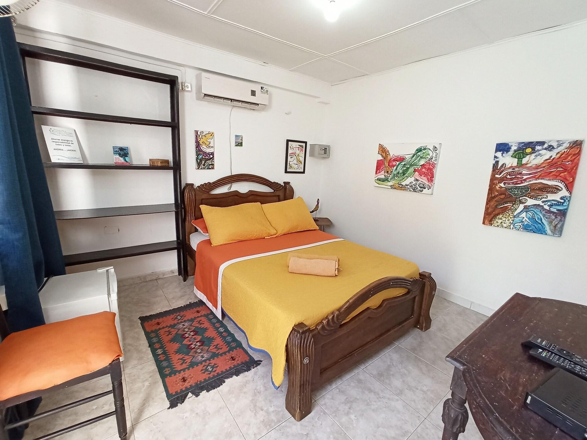Posada Nativa Lizard House (Adults Only) San Andres  Exterior photo