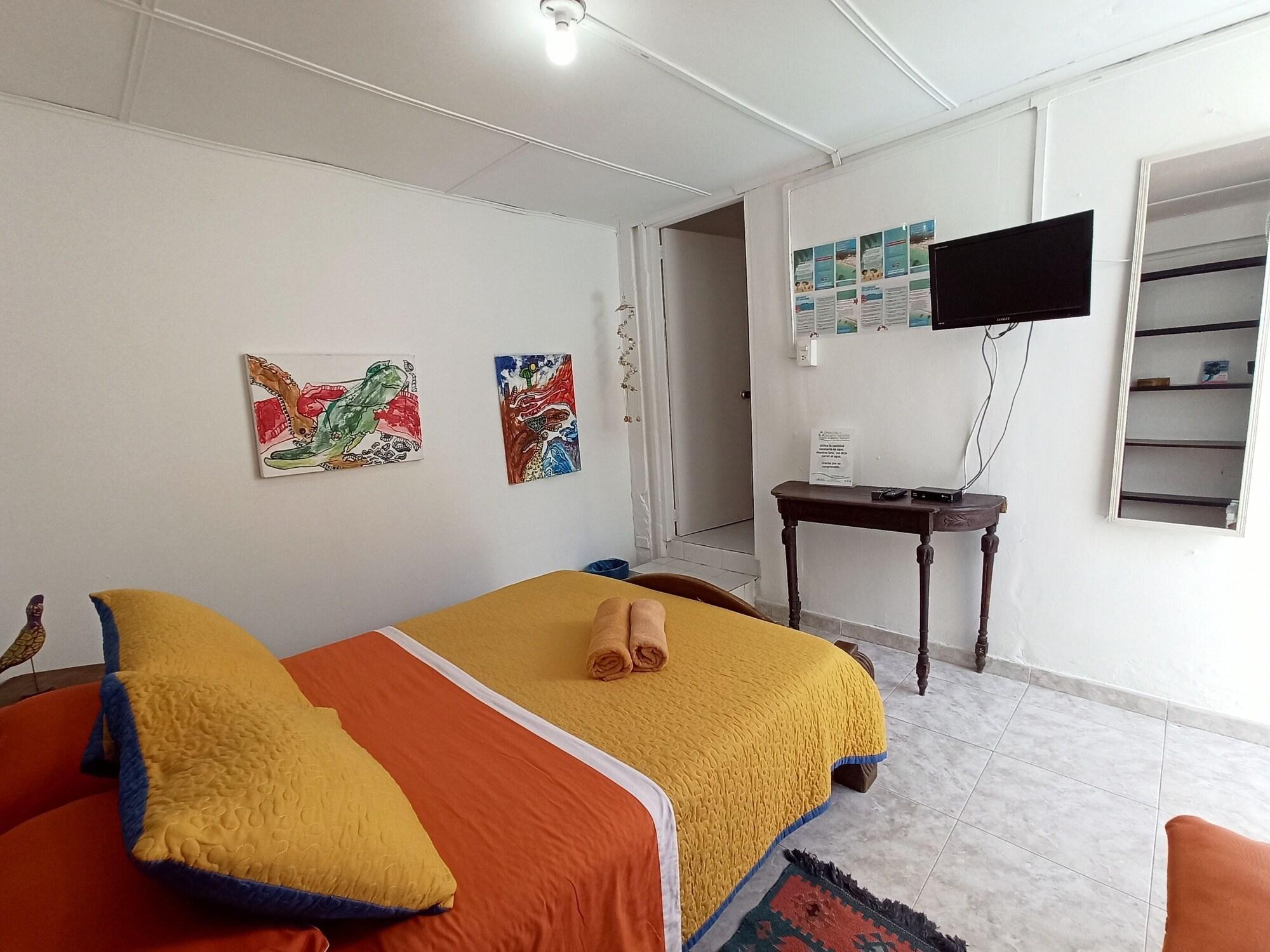 Posada Nativa Lizard House (Adults Only) San Andres  Exterior photo