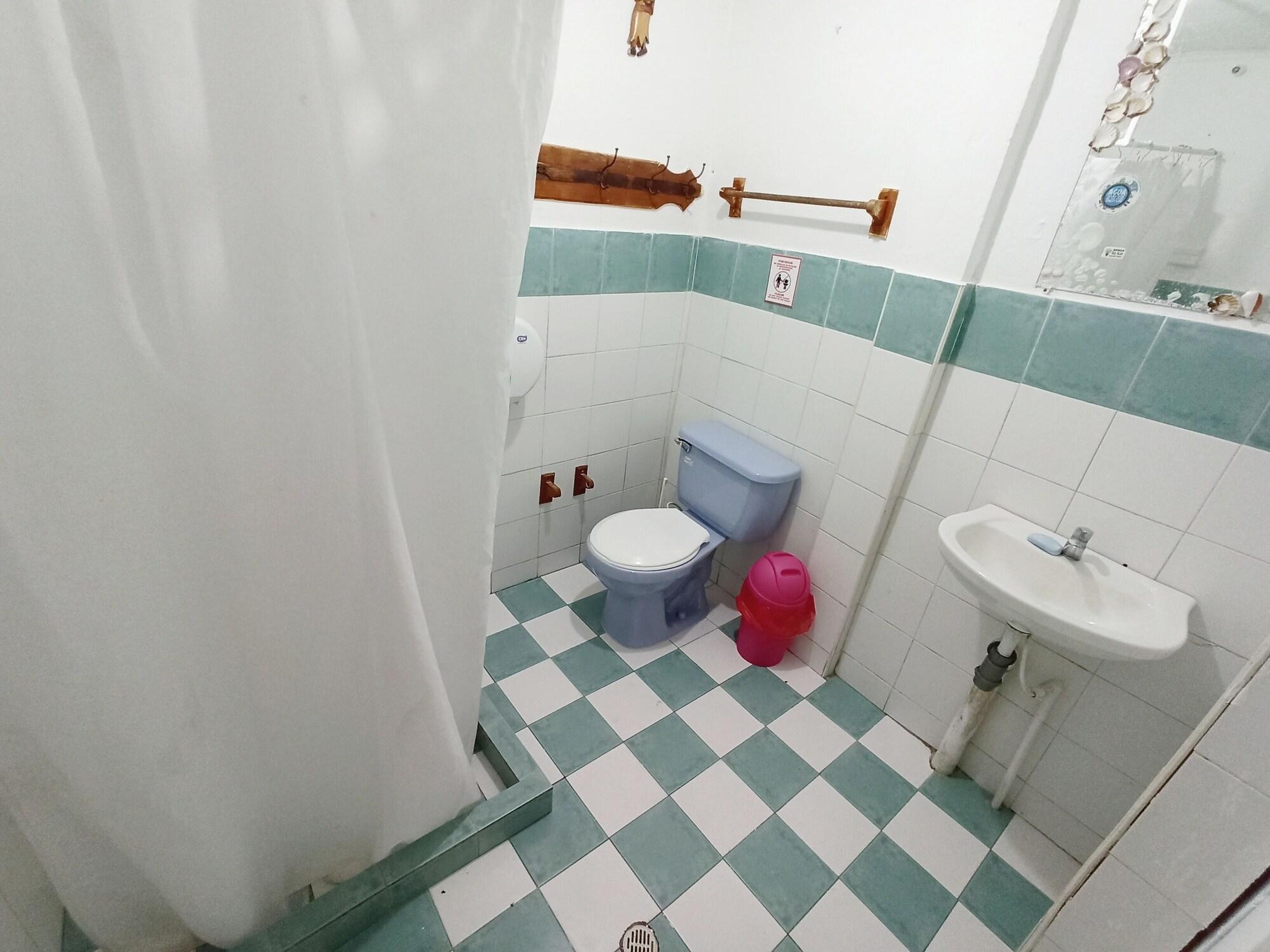 Posada Nativa Lizard House (Adults Only) San Andres  Exterior photo