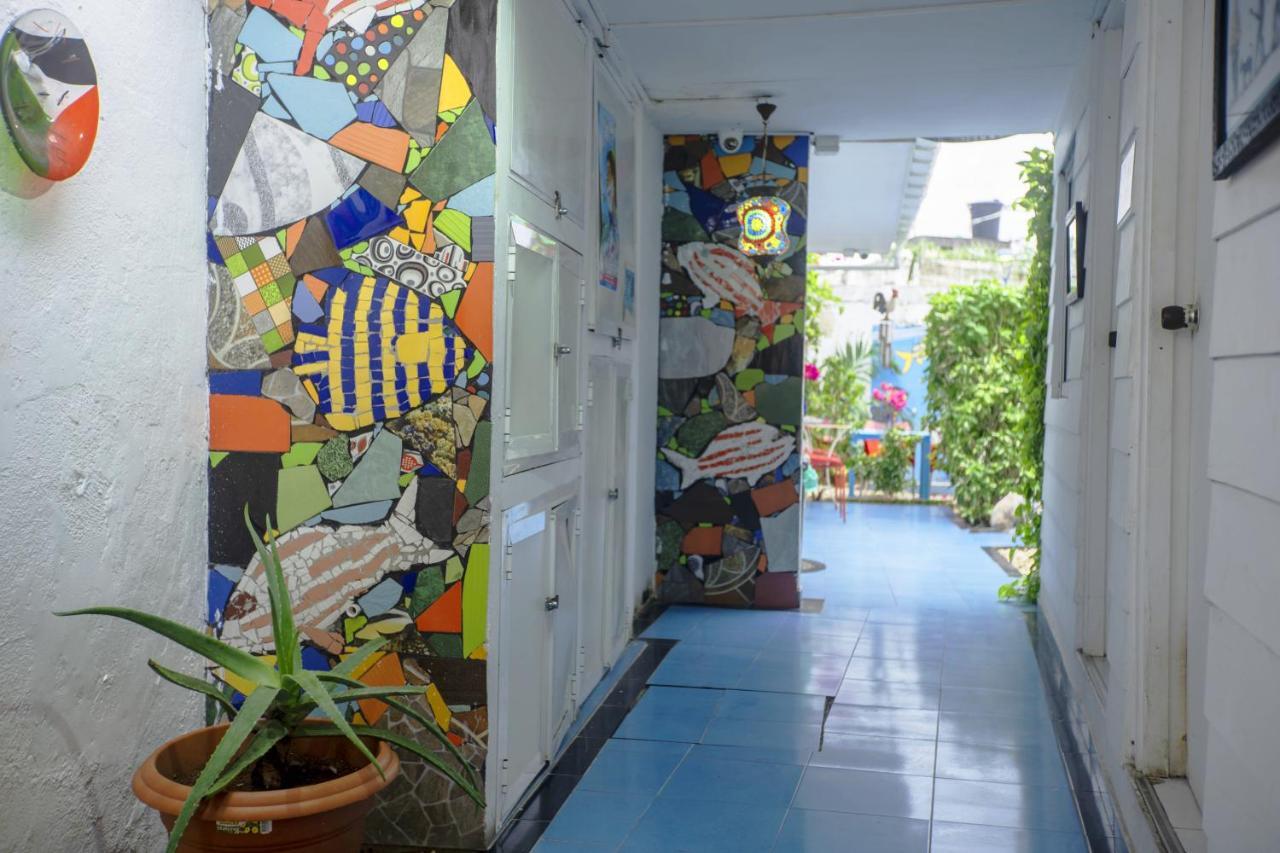 Posada Nativa Lizard House (Adults Only) San Andres  Exterior photo