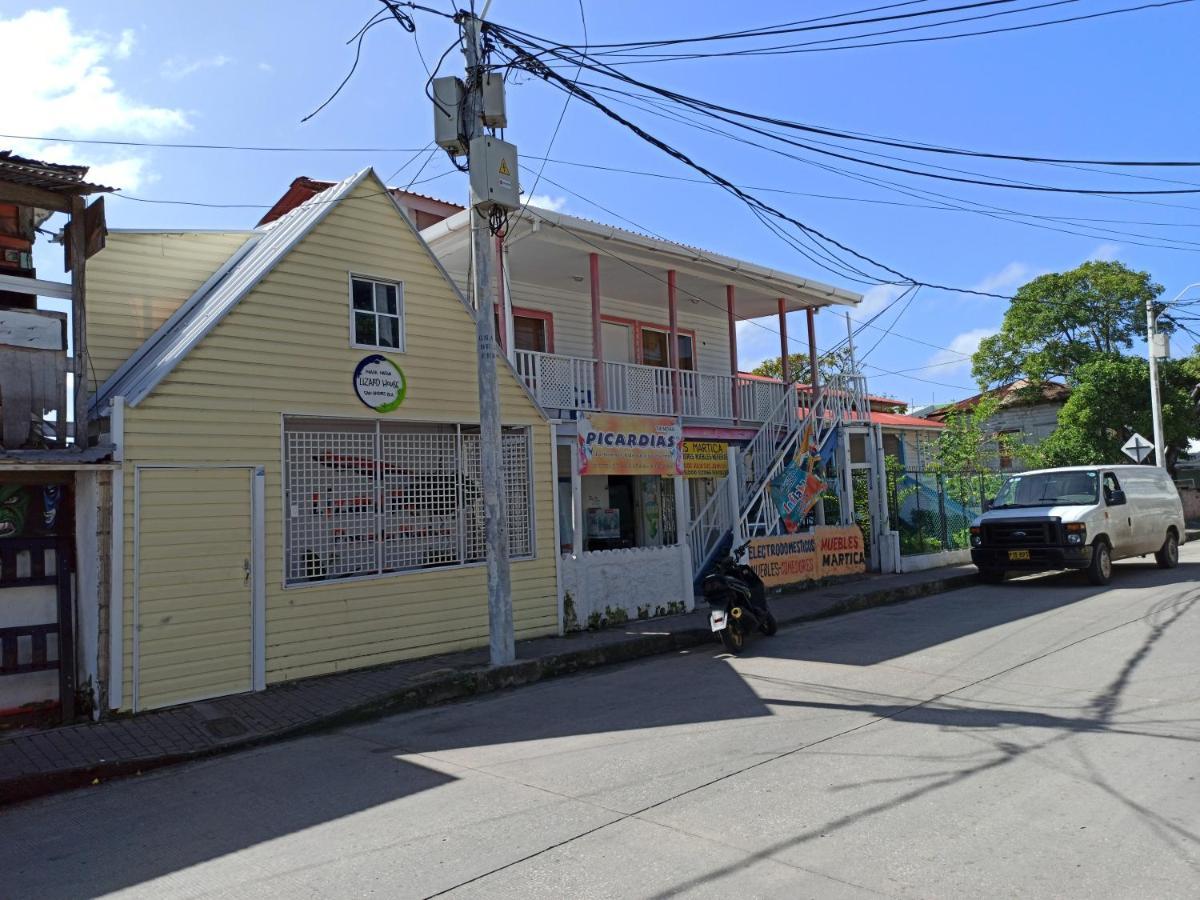 Posada Nativa Lizard House (Adults Only) San Andres  Exterior photo