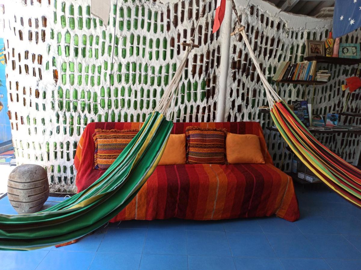Posada Nativa Lizard House (Adults Only) San Andres  Exterior photo